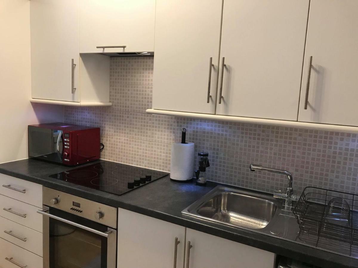The King Street Holiday Apartment In Inverness City Centre מראה חיצוני תמונה