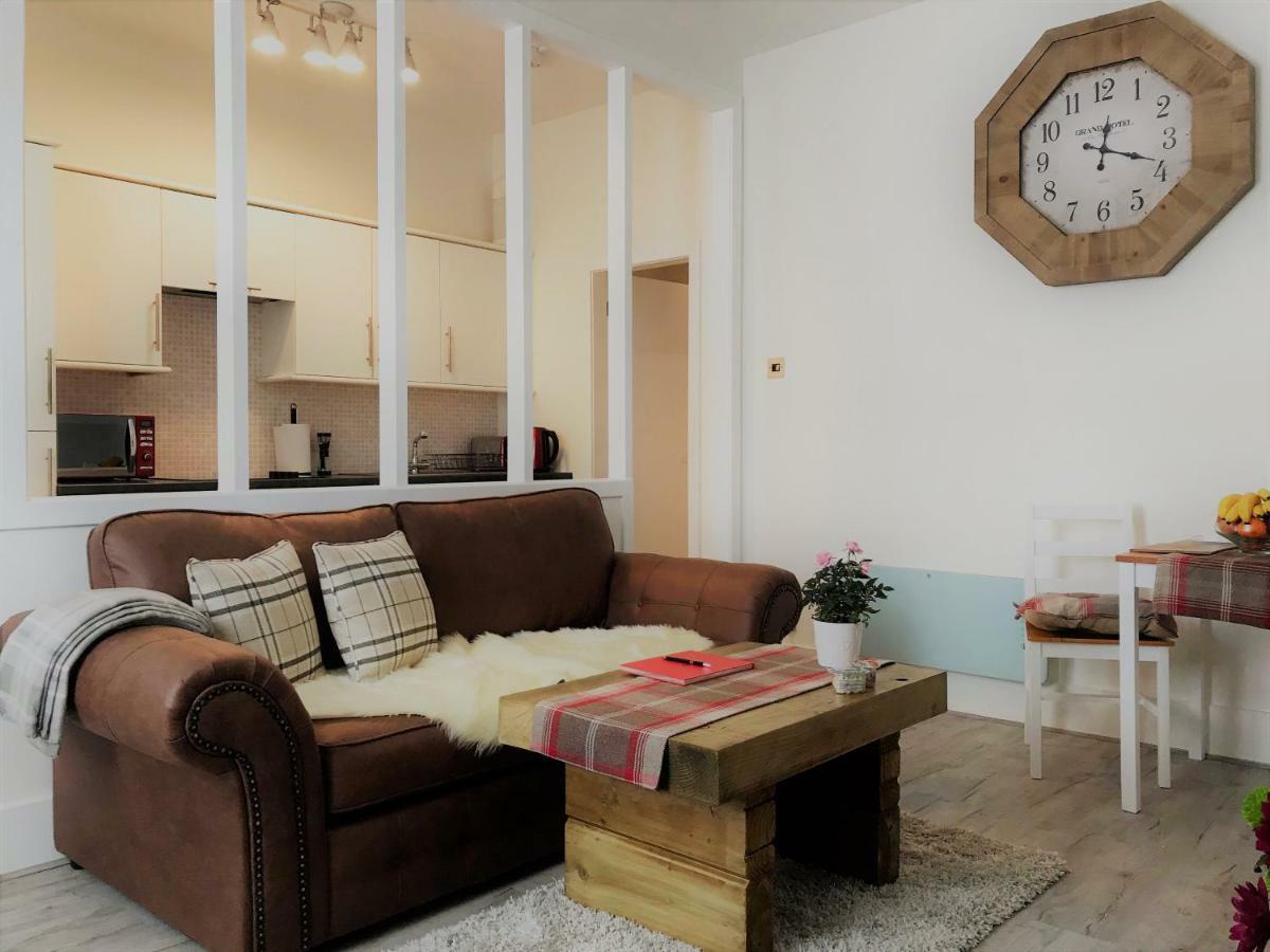 The King Street Holiday Apartment In Inverness City Centre מראה חיצוני תמונה